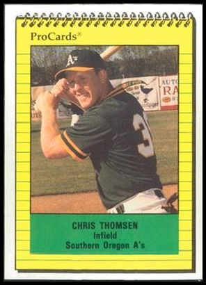 3858 Chris Thomsen